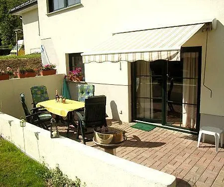 Ferienwohnung Am Fechtertor- Eingang zum Schlosspark Putbus Exterior foto